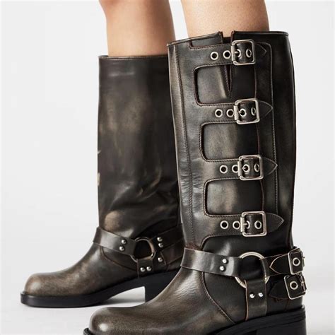 steve madden miu miu boots dupe|steve madden shoes official website.